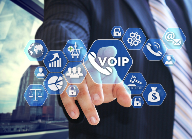 Voice Over Internet Protocol for your Business