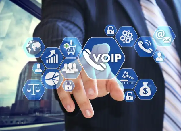 Voice Over Internet Protocol for your Business